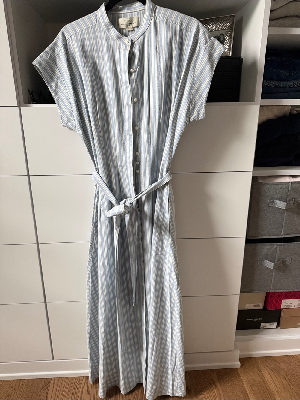 Birds of Paradise James dress